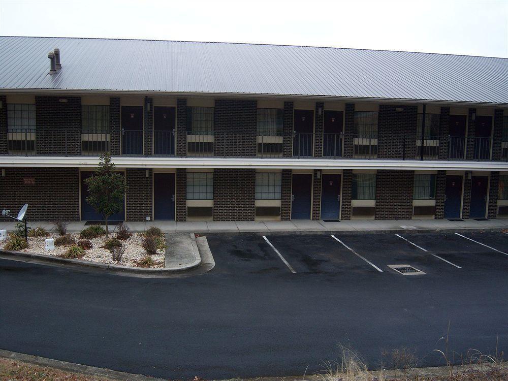 Days Inn גאנטרסוויל מראה חיצוני תמונה